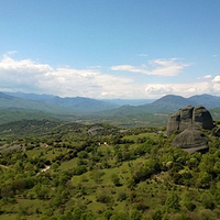 Photo de Grece - Les Météores